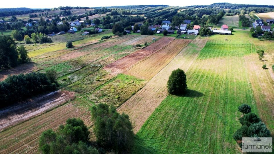 Działka budowlano-rolna Ulów sprzedam