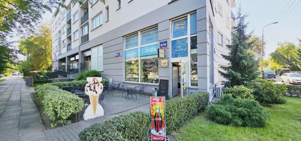 Lokal Warszawa