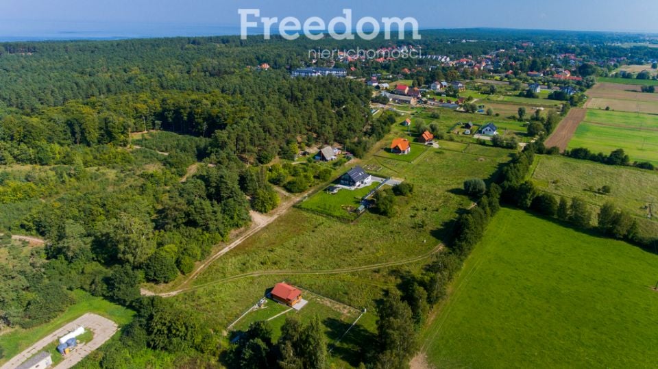 Działka Jantar