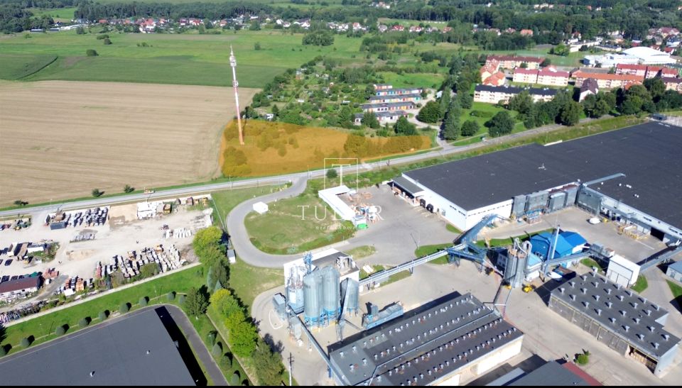 Działka Resko