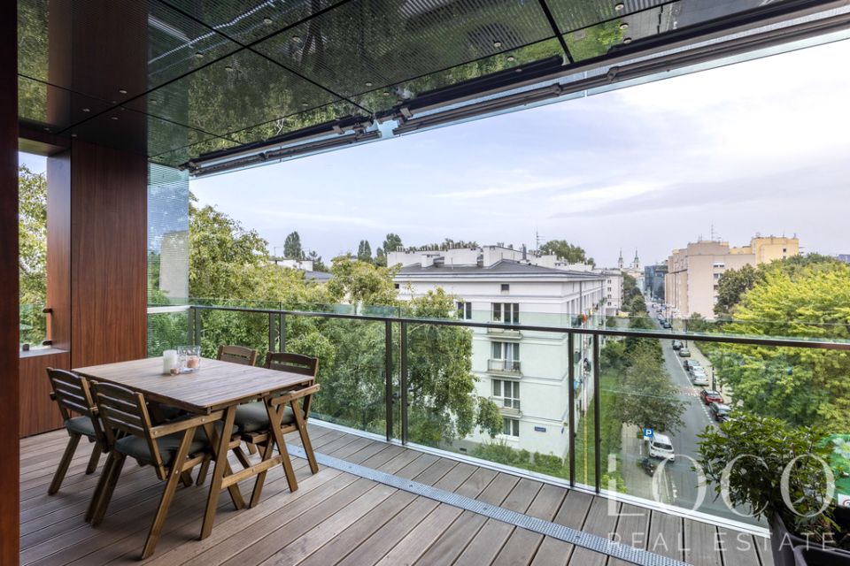 Mieszkanie apartamentowiec Warszawa