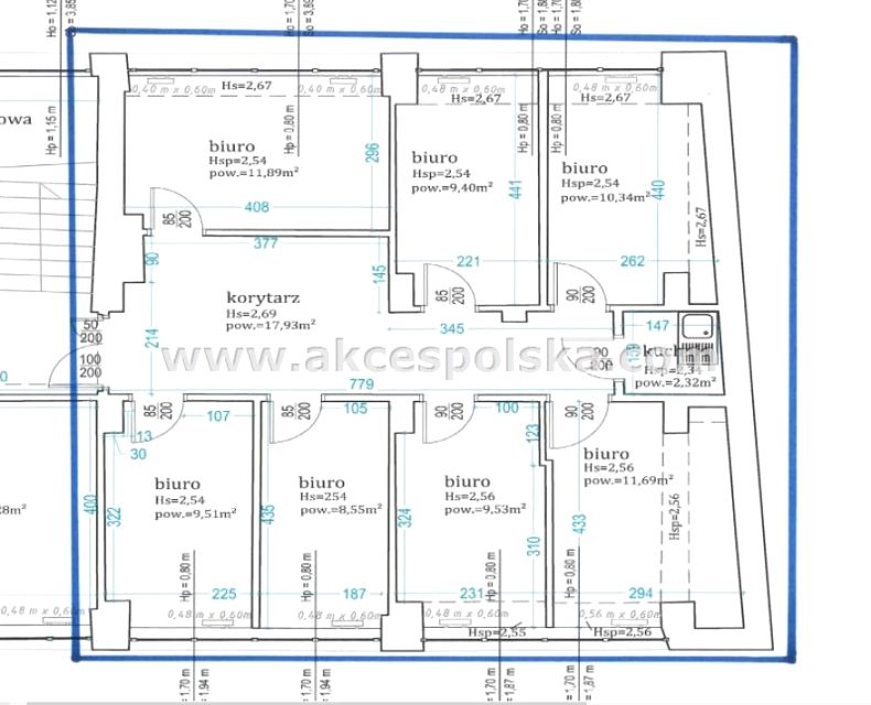 Lokal Warszawa wynajem