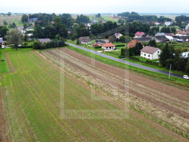 Działka budowlana Borowa sprzedam