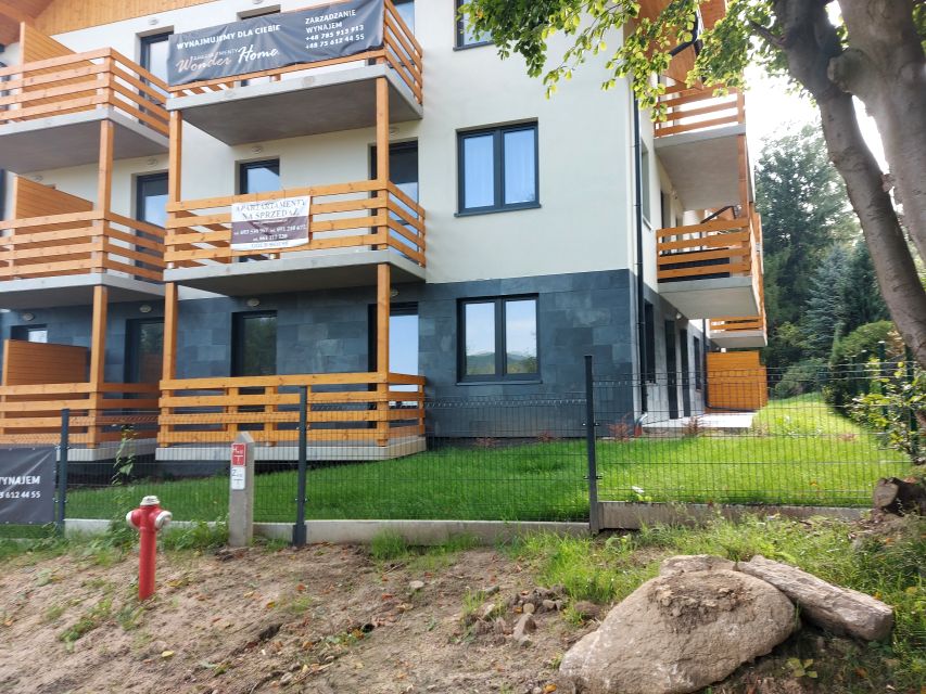 Mieszkanie Karpacz