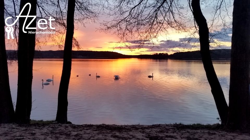 Działka budowlana Iława