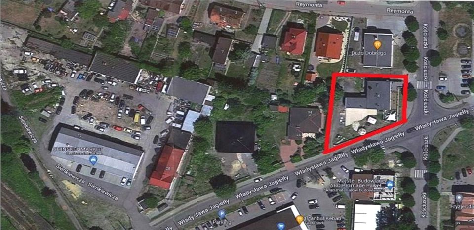 Lokal Ścinawa sprzedaż