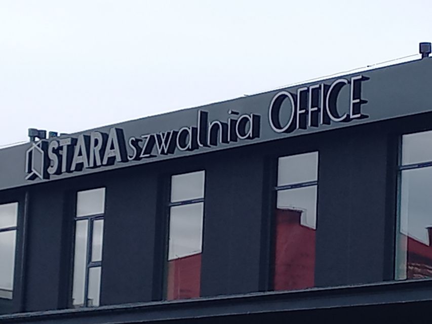 Stara Szwalnia Office