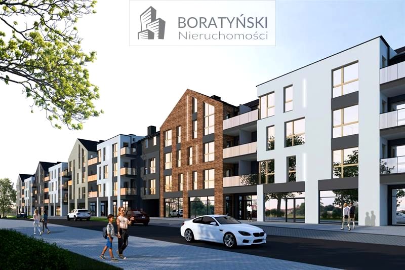 Mieszkanie blok mieszkalny Koszalin