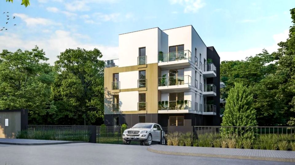 Mieszkanie apartamentowiec sprzedaż