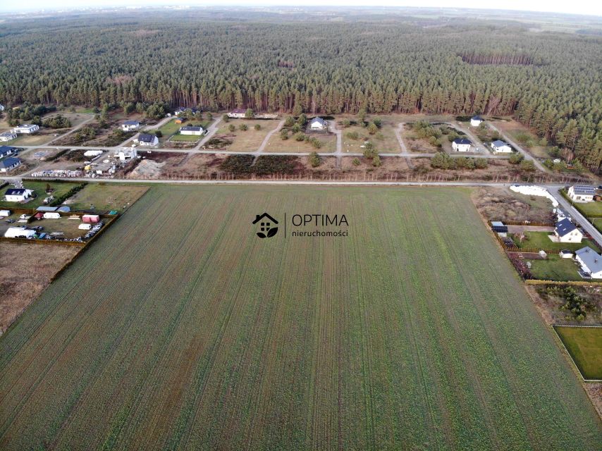 Działka budowlano-rolna Kołobrzeg