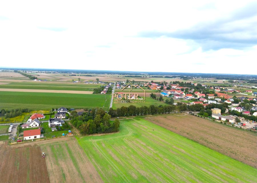 Działka budowlana Dąbrowa