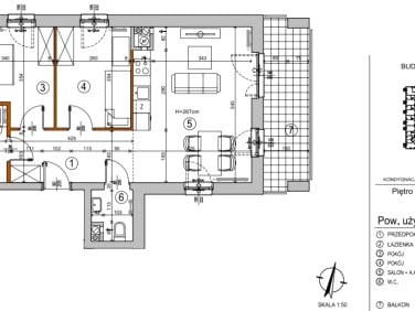 Mieszkanie apartamentowiec sprzedaż