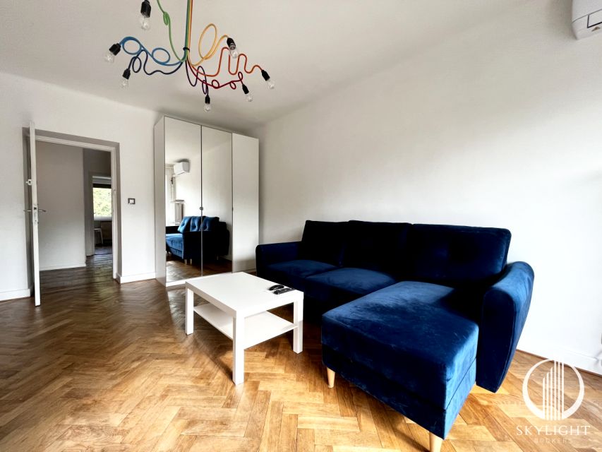 Mieszkanie blok mieszkalny Warszawa