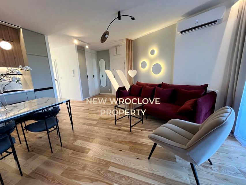 Mieszkanie Wrocław