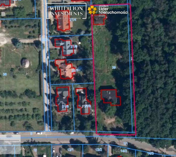 Działka budowlana Warszawa