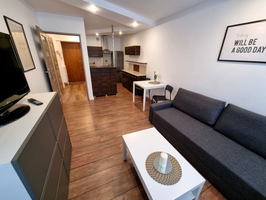 Mieszkanie Bydgoszcz