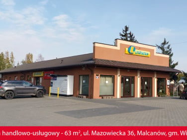 Lokal Malcanów