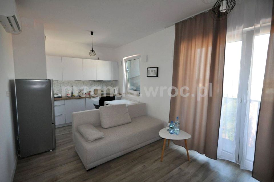 Mieszkanie Wrocław