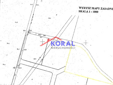 Działka rolna Wilkszyn sprzedam