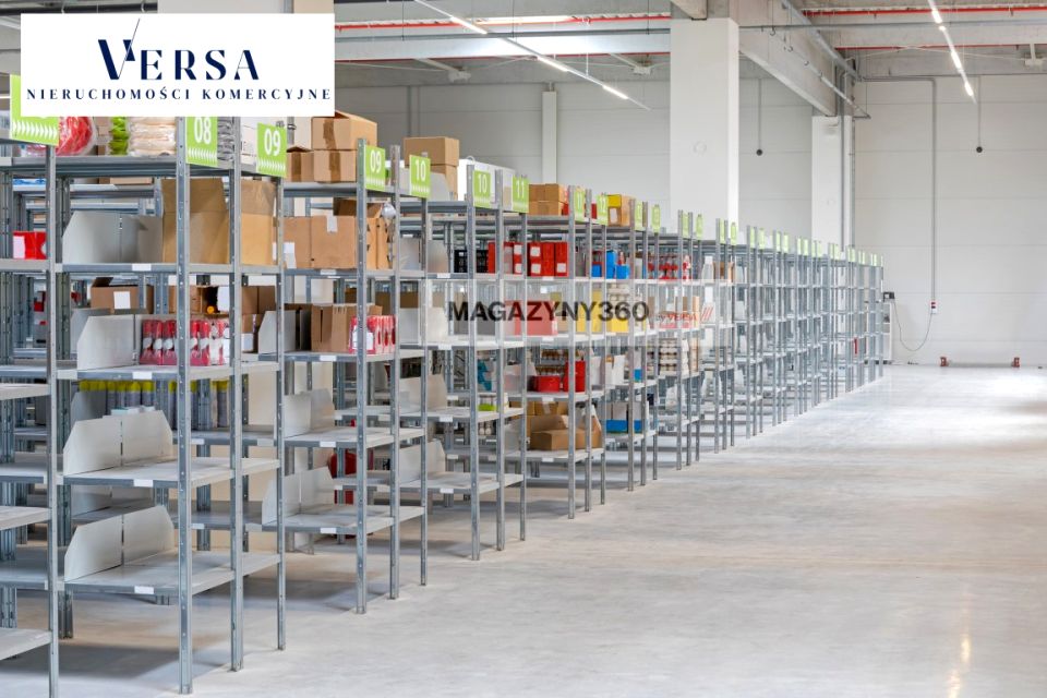 Budynek użytkowy Warszawa