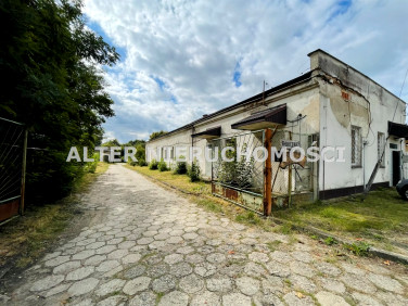 Budynek użytkowy Gródek