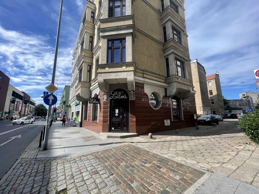 Lokal Szczecin sprzedaż