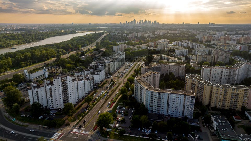 Mieszkanie Warszawa