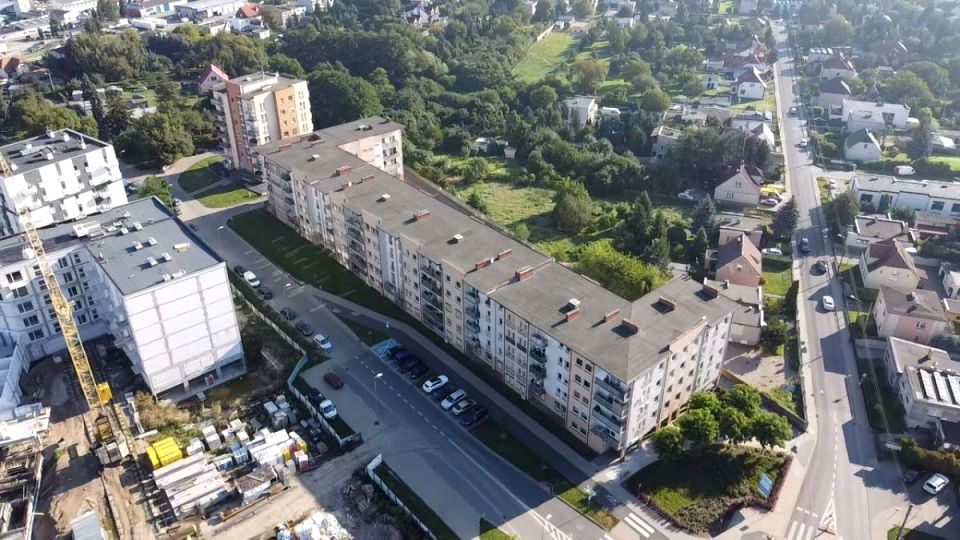 Mieszkanie Luboń