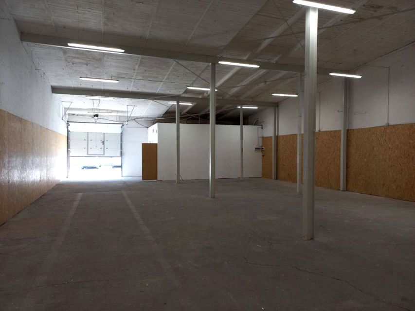 Budynek użytkowy Wrocław