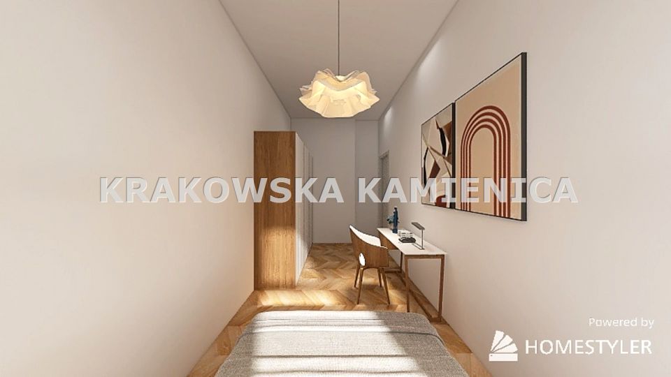 Mieszkanie Kraków