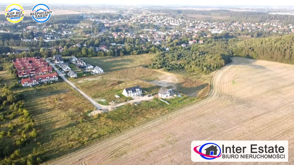 Działka Straszyn