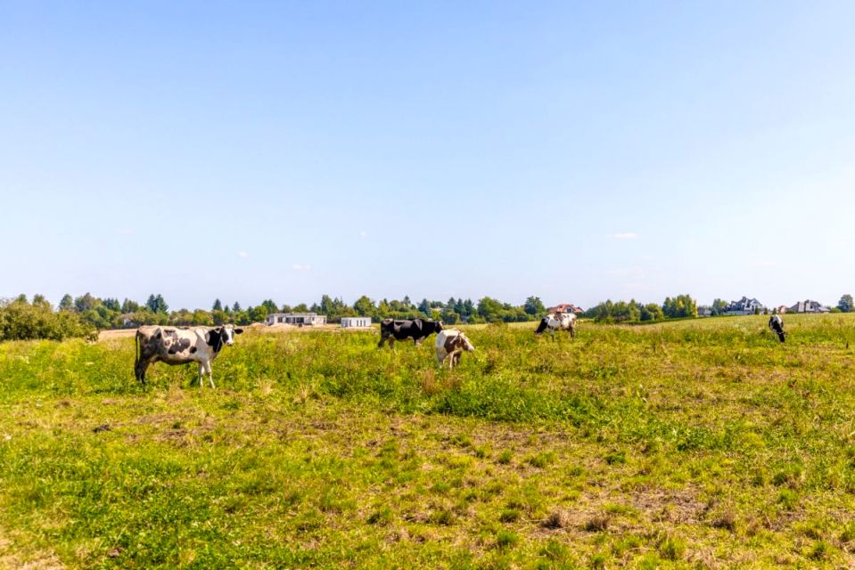 Działka budowlana Uniszowice