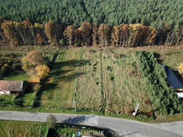 Działka Borucice