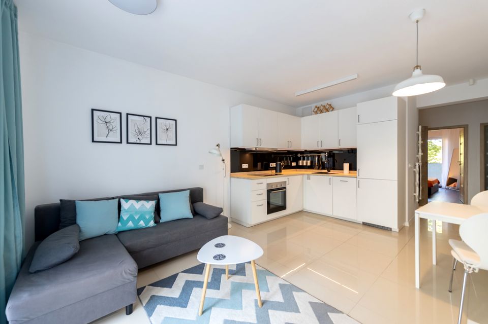 Mieszkanie apartamentowiec Wrocław