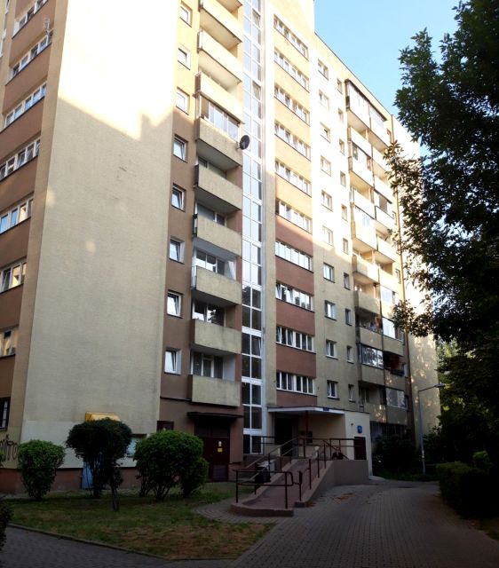 Mieszkanie Warszawa