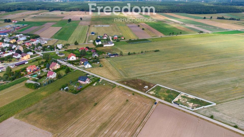 Działka budowlana Nowa Wieś Wschodnia