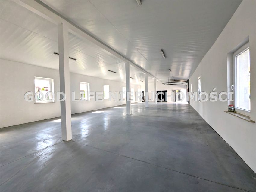 Budynek użytkowy Sędziszów Małopolski