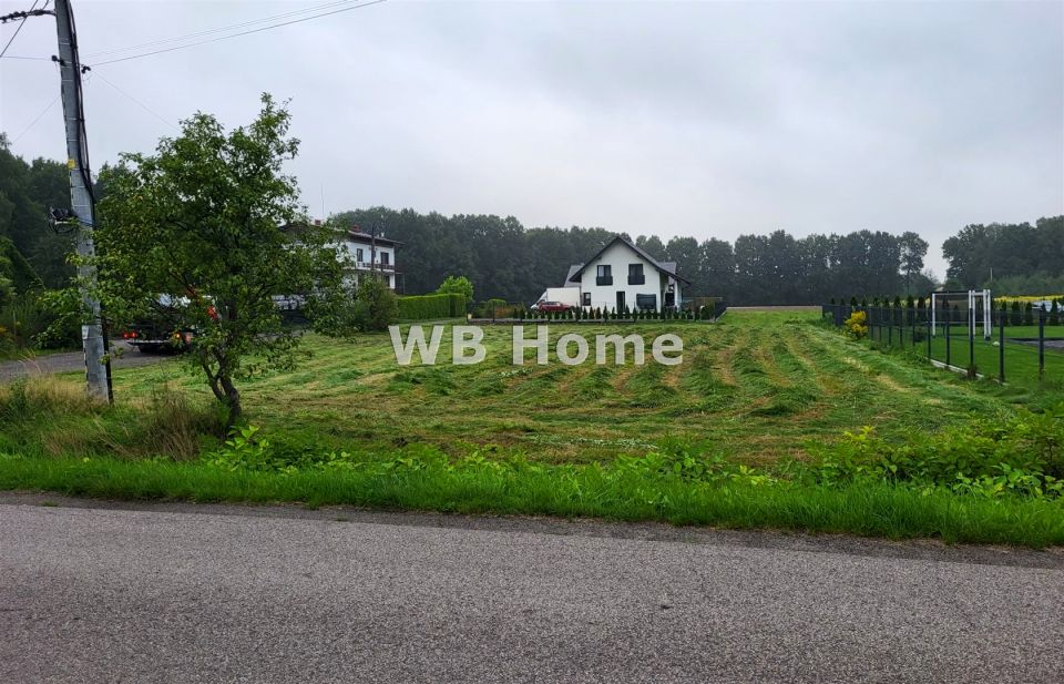 Działka budowlana Pisarzowice