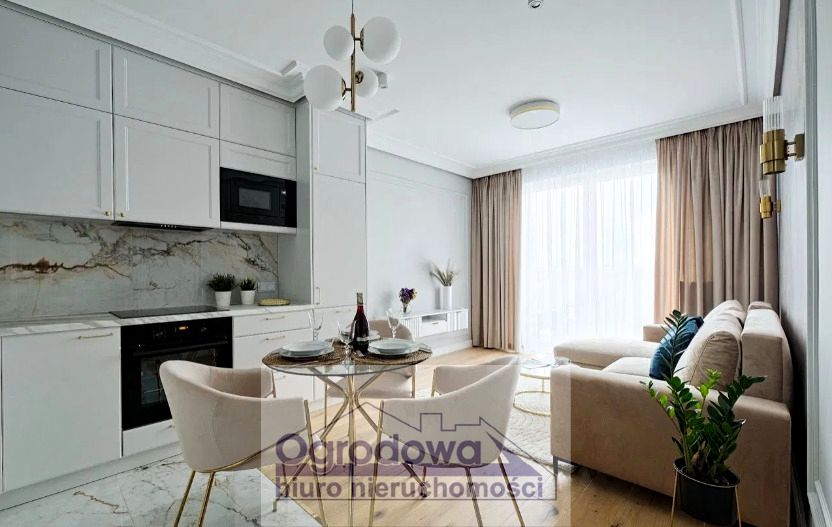 Mieszkanie blok mieszkalny Warszawa