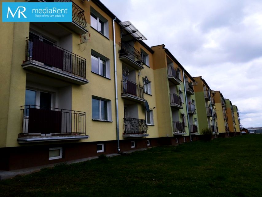 Mieszkanie blok mieszkalny Srebrzyszcze