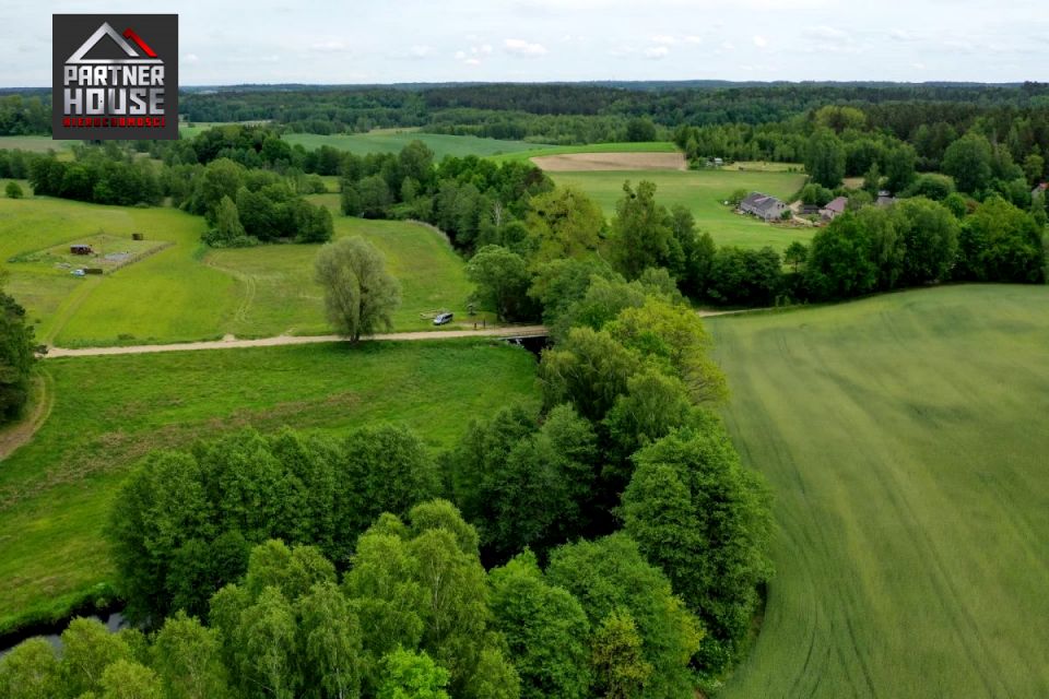 Działka Górne Maliki