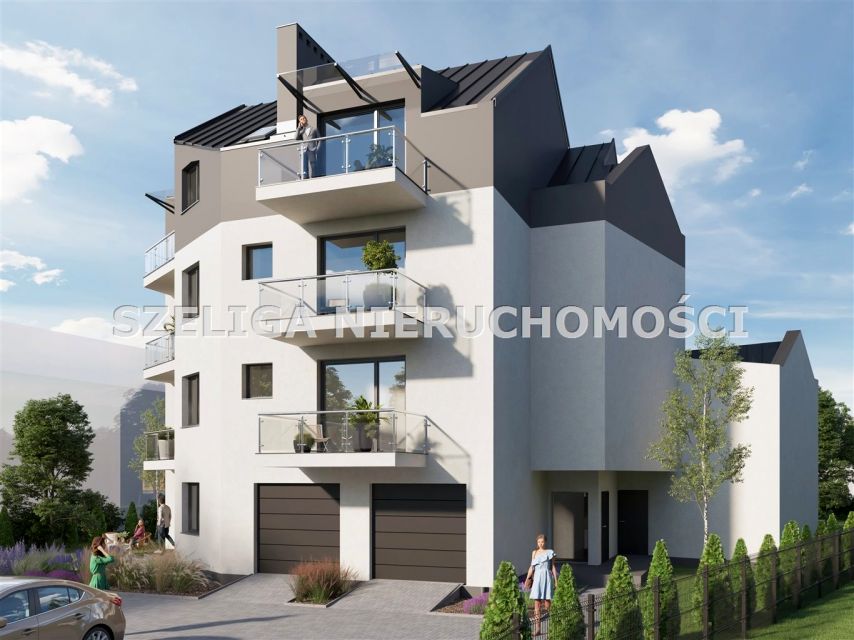 Mieszkanie Gliwice