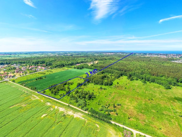 Działka budowlana Grabno