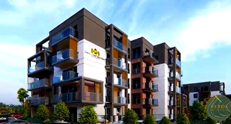 Mieszkanie Kraków