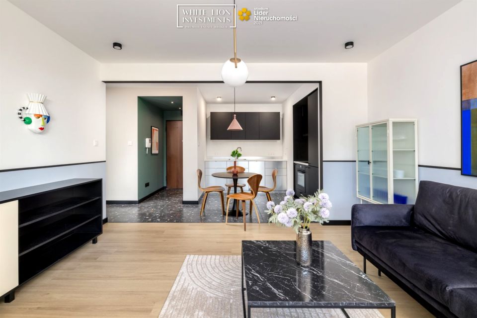 Mieszkanie apartamentowiec wynajem