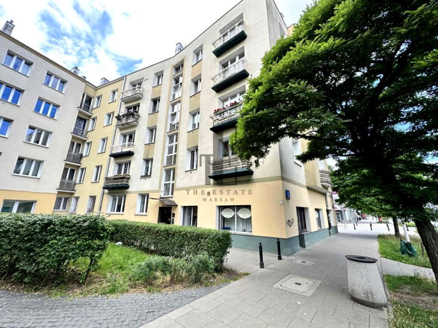 Mieszkanie Warszawa