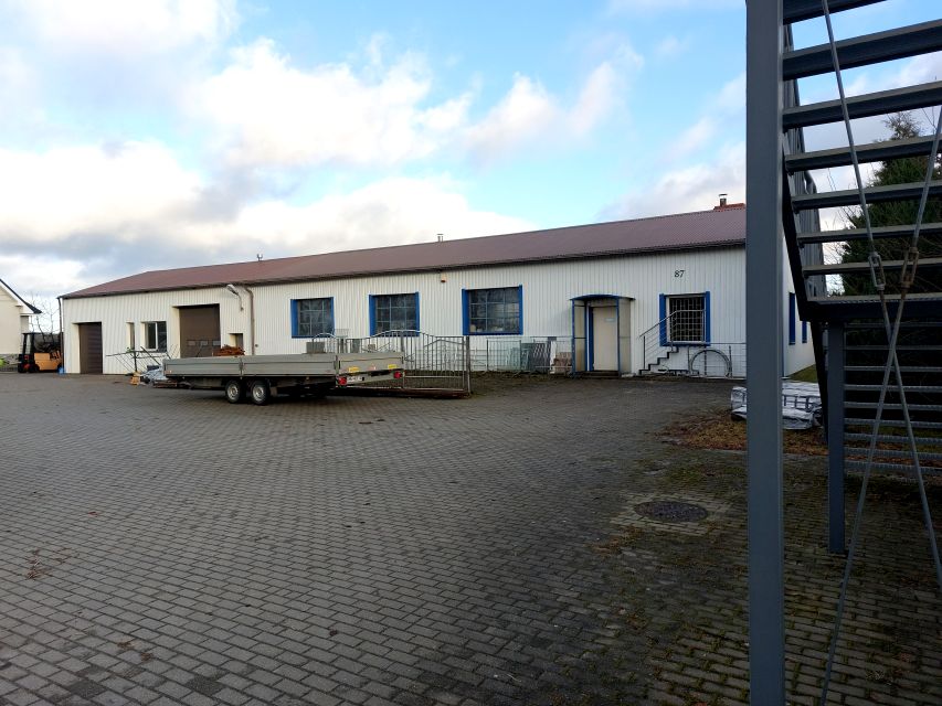 Budynek użytkowy Nowy Dwór Wejherowski
