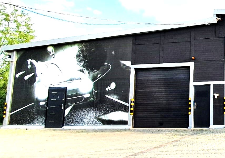 Budynek użytkowy Warszawa wynajem