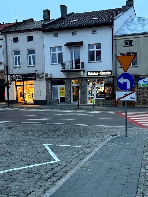 Lokal Rymanów