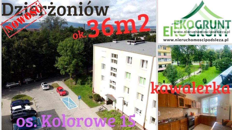 Mieszkanie Dzierżoniów